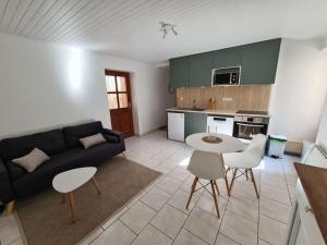 Joli appartement avec coin jardin