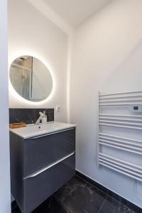 Appartements Le Garden B avec salle de sport : photos des chambres