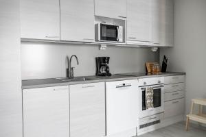 Arctic Golden Sun City Suite