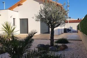 Maison Bord de mer refaite à neuf