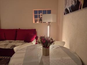 Maisons de vacances Les Acacias - Maison Orly : photos des chambres