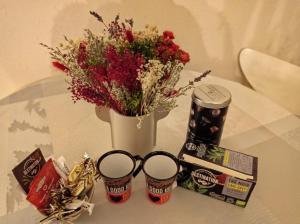 Maisons de vacances Les Acacias - Maison Orly : photos des chambres