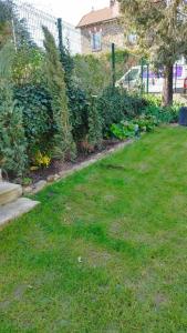 Maisons de vacances Les Acacias - Maison Orly : photos des chambres