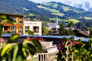 Kitzbühel Lodge - 5hvězdičkové hotely ve městě Reith bei Kitzbühel