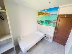 Single Room room in Hotel Boreal