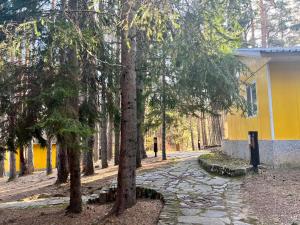 Почивна база Пиринпласт