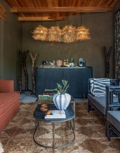 Lush Private Game Lodge