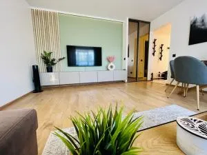 Family 3 room Apartment -self check-in - Juba