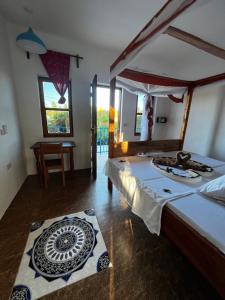 Sabali Lodge, Zanzibar