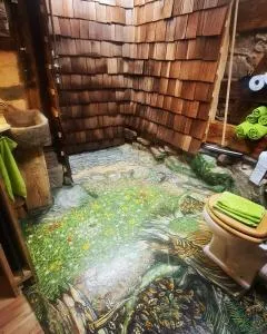 Wohnen im Denkmal. Erholung pur. - Rosenfeld