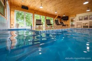 Orzechowy domek - Ośno Lubuskie