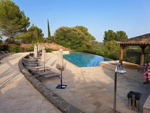 Appartements Appartement F2 dans le golf de Saint-Endreol : photos des chambres