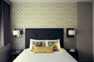 Hotels Mercure Orange Centre A7/A9 : Suite Junior avec 1 Lit Double et 1 Canapé-Lit