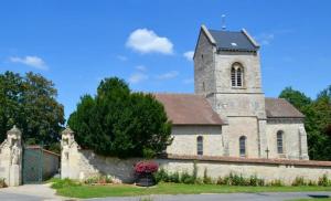 Appartements Agreable maison petit jardin a 7 minutes de Reims : photos des chambres