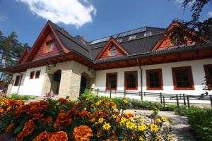 Hotel Pokoje w Oberży Czarny Groń Rzyki Polsko