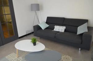 Appartements Agreable maison petit jardin a 7 minutes de Reims : Appartement 1 Chambre