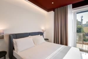 King Room with Balcony