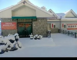 Shiva Homestay - Kīar