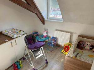 Appartements David : photos des chambres