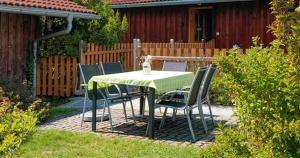 Schiebers Fewo2 mit 6 Betten