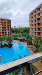 CB408 Apartament Beach condo 777