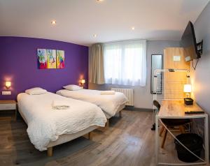 Appart'hotels Residence Hermes Paris Orly Aeroport : photos des chambres