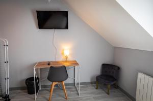 Appart'hotels Residence Hermes Paris Orly Aeroport : photos des chambres