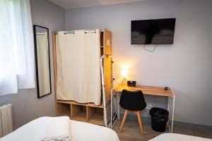 Appart'hotels Residence Hermes Paris Orly Aeroport : photos des chambres