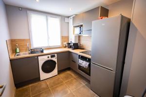 Appart'hotels Residence Hermes Paris Orly Aeroport : photos des chambres