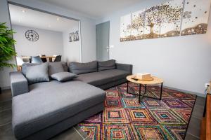 Appart'hotels Residence Hermes Paris Orly Aeroport : Chambre Lits Jumeaux