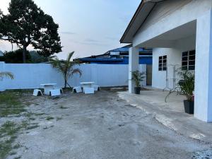 Cantik-La Homestay Kolam Kuala Terengganu 3 Bilik