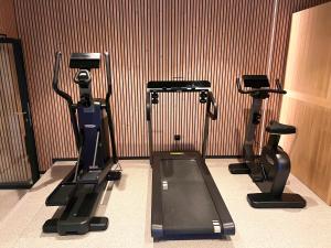 B&B / Chambres d'hotes JK Moulin Paradou : photos des chambres