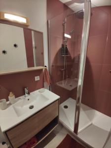 Chambre avec entrée indépendante