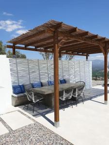 Villa Eleni Nafplio, pool & sea view
