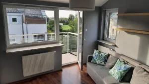 Apartament Piątka / Poznań Piątkowo - Suchy Las