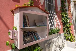 CHARMING HOUSE con doccia sensoriale e cortile interno - CENTRO STORICO img7