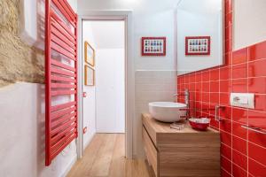 CHARMING HOUSE con doccia sensoriale e cortile interno - CENTRO STORICO img17