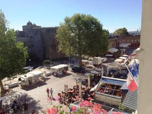 Hotels Hotel de France et Chateaubriand : photos des chambres