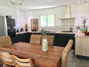 Villas Villa avec piscine proche de Nimes & Montpellier : photos des chambres