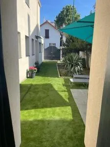 Studio 2 personnes à 10 minutes de Paris - 热讷维耶