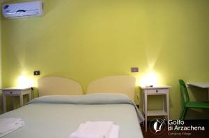 Villaggio Camping Golfo di Arzachena