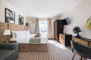 Spacious Studio in Angel
