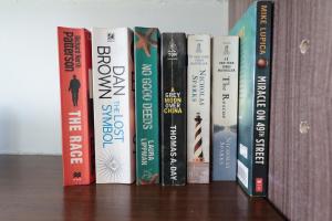 Deluxe apartment with balcony, pool, fitness and yoga