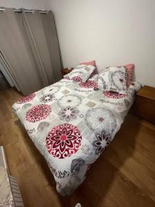 Appartements 4 pieces a Creteil avec parking pres du centre/lac : photos des chambres