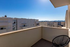 Maraschino 2BR apt balcony garage and BBQ