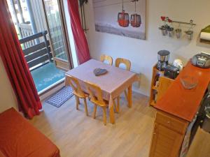 Appartement 5 pers. avec balcon privé et parking à Samoëns - FR-1-629-20