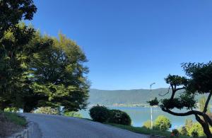 Villas Un ancien domaine viticole au bord du lac d-Annecy pour rayonner en Haute-Savoie : photos des chambres