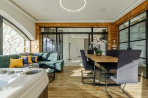 Mountain Base - Apartamenty Widokowe Jacuzzi