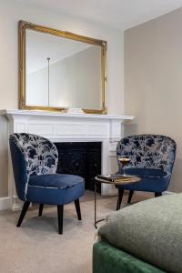 Executive Suite room in The Queen's Inn
