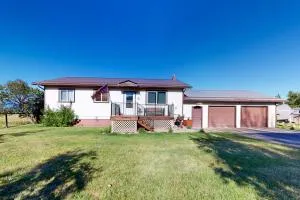 Mom’s Mountain View - 比格福克